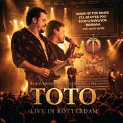 Live in Rotterdam - Yellow , Toto