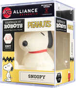 Peanuts - Snoopy Vinyl Figure - Alliance Authentic Encapsulated