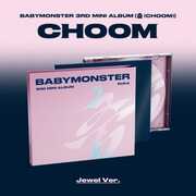 Choom - Jewel Case Version [Import] , BABYMONSTER