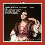 Judicium Salomonis, Jephte & Motets , Teresa Wakim