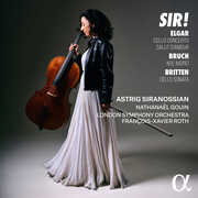 Sir! , Astrig Siranossian
