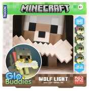 Minecraft - GloBuddies - Wolf Light 