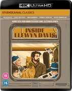 Inside Llewyn Davis - All-Region UHD [Import] 