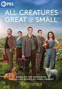 All Creatures Great and Small: Season 1 (Masterpiece) , Samuel West