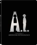 A.I. Artificial Intelligence (Steelbook) , Haley Joel Osment