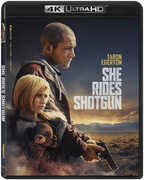 She Rides Shotgun , Rob Yang