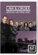 Law and Order - Special Victims Unit: Season Twelve , Christopher Meloni