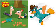 Perry the Platypus / There's a Platypus Controlling Me , Phineas and Ferb