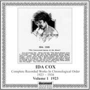 Complete Recorded Works 1 (1923) , Ida Cox