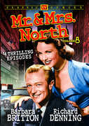 Mr. And Mrs. North: Volume 8 , Gloria Henry