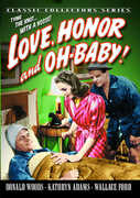Love, Honor and Oh-Baby! , Hobart Cavanaugh