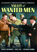 Valley of Wanted Men , Frankie Darro