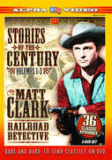 Stories of the Century 1-3: Matt Clark Railroad , Robert Knapp