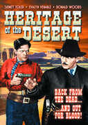 Heritage of the Desert , Donald Woods