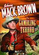 The Gambling Terror , Johnny Mack Brown
