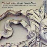 Sacred Choral Music , Geoffrey Webber