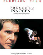 Presumed Innocent , Harrison Ford