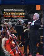 Europakonzert 2010 Oxford , Alisa Weilerstein