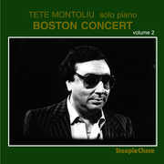 Boston Concert 2 , Tete Montoliu