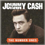 The Greatest: Number One's , Johnny Cash