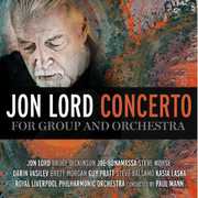 Concerto For Group And Orchestra , Jon Lord