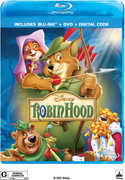 Robin Hood , Roger Miller