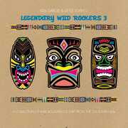 Legendary Wild Rockers 3 , Keb Darge