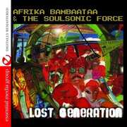Lost Generation , Afrika Bambaataa