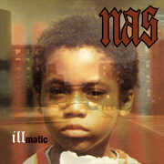 Illmatic , Nas