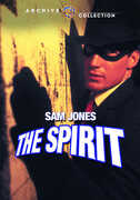 The Spirit , Philip Baker Hall
