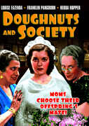 Doughnuts and Society , Eddie Nugent