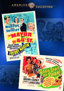 The Mayor of 44th Street / Radio Stars on Parade , George Murphy