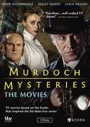 Murdoch Mysteries: The Movies , Peter Outerbridge