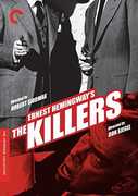 The Killers Double Feature (Criterion Collection) , Lee Marvin