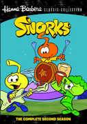Snorks: The Complete Second Season 