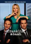 Franklin & Bash: The Complete Third Season , Mark-Paul Gosselaar