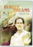 Burden of Dreams (Criterion Collection) , Werner Herzog