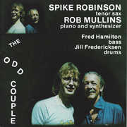 Odd Couple , Spike Robinson