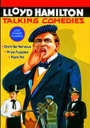 Lloyd Hamilton Talking Comedies, 1929-1933 , Billy Bevan