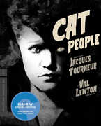 Cat People (Criterion Collection) , Simone Simon