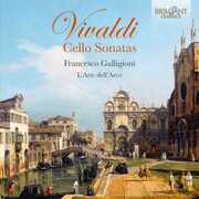 VIVALDI: CELLO SONATAS