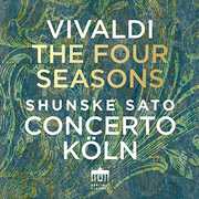 VIVALDI: FOUR SEASONS 