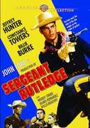Sergeant Rutledge , Jeffrey Hunter