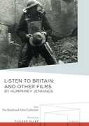Listen to Britain and Other Films by Humphrey Jennings , Chesney Allen