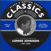 1947-48 , Lonnie Johnson