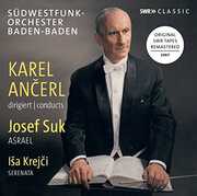 Asrael /  Serenata , Suk & Krejci