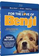 For the Love of Benji , Benji