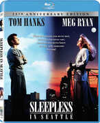 Sleepless in Seattle (25th Anniversary Edition) , Tom Hanks