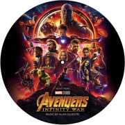 Avengers: Infinity War (Original Motion Picture Soundtrack) , Alan Silvestri