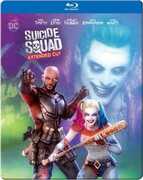 Suicide Squad (Extended Cut) (Steelbook) , Will Smith